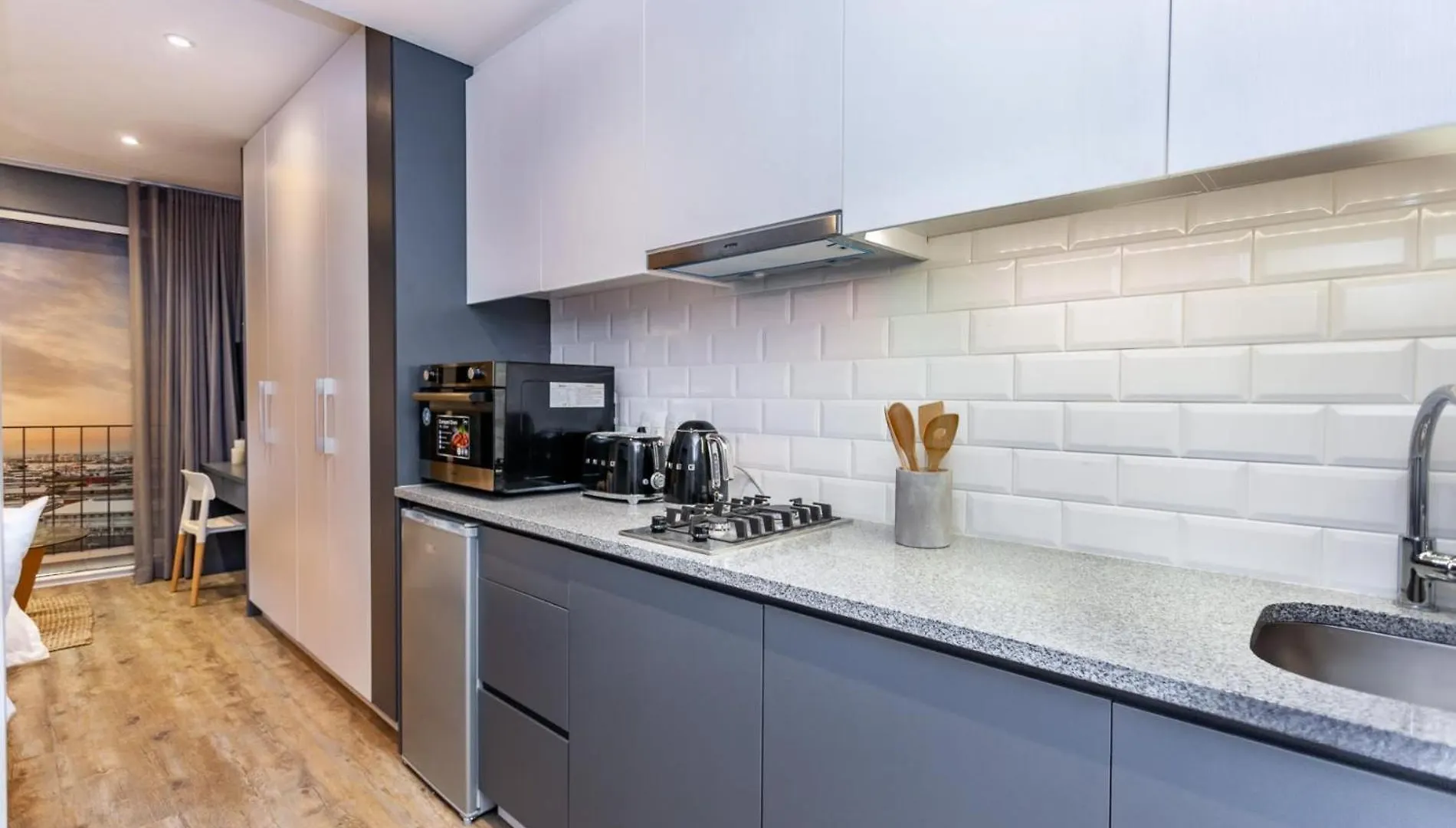 Ferienwohnung Peaceful Getaway In The Historic Area Kapstadt Apartment