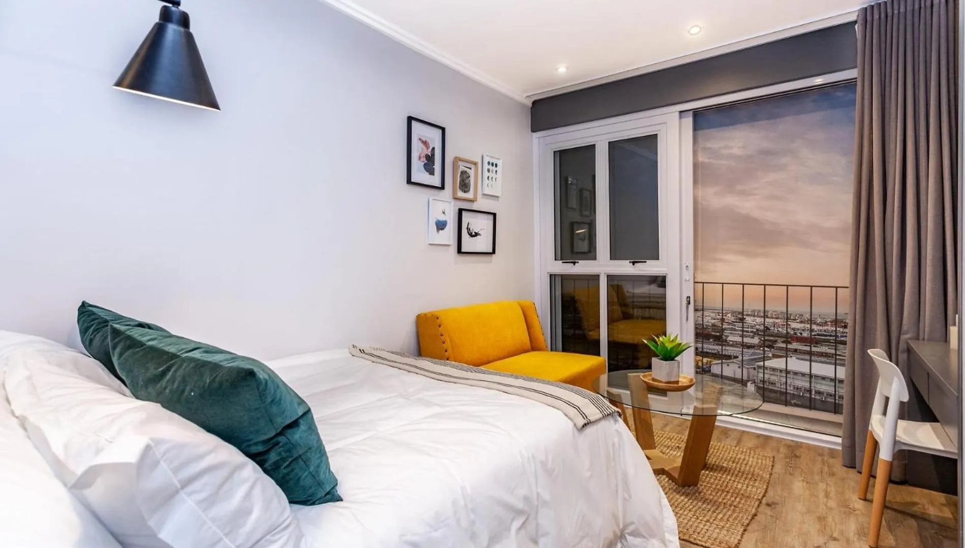 Apartment Ferienwohnung Peaceful Getaway In The Historic Area Kapstadt