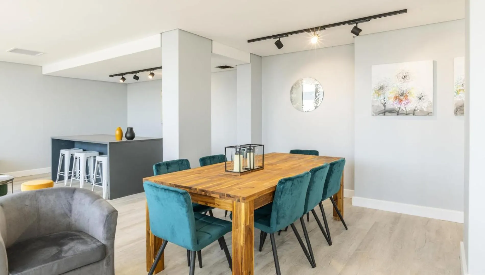 Apartment Ferienwohnung Peaceful Getaway In The Historic Area Kapstadt