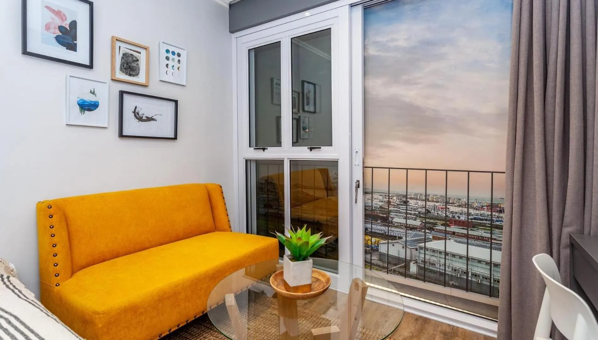 Apartment Ferienwohnung Peaceful Getaway In The Historic Area Kapstadt