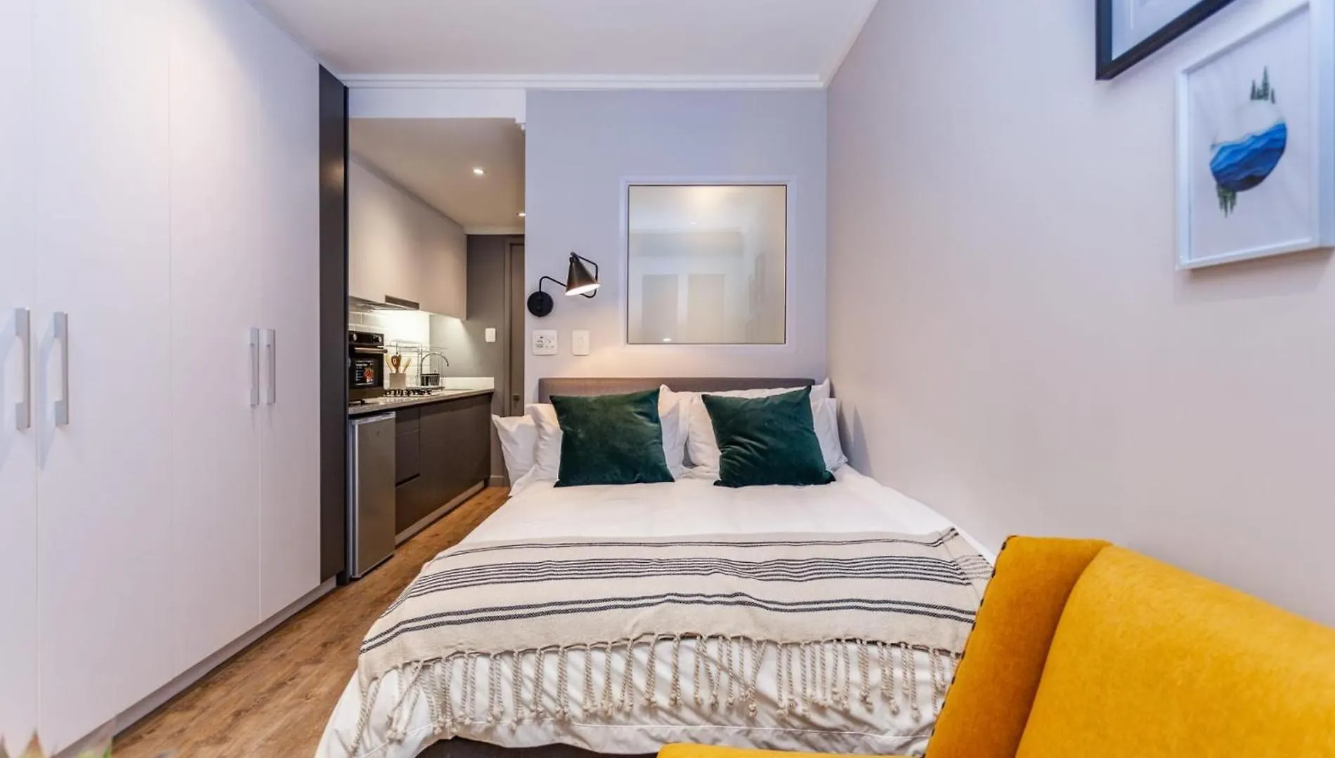 Peaceful Getaway In The Historic Area Apartment Cape Town 0*,  South Africa